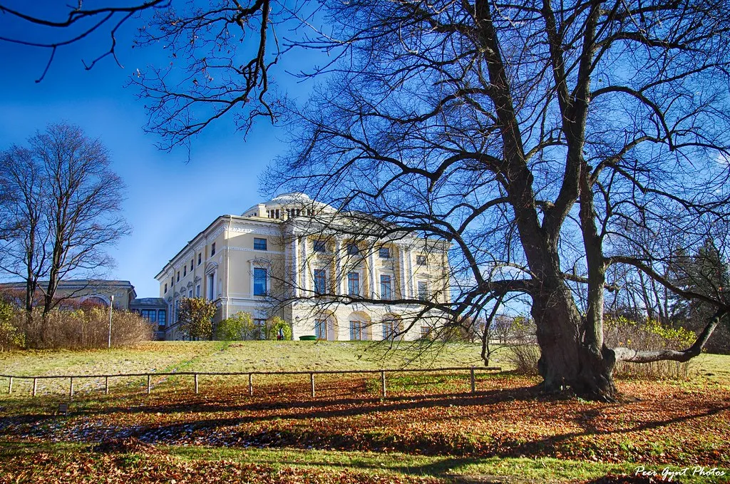 Pavlovsk Palace. Павловский Дворец.