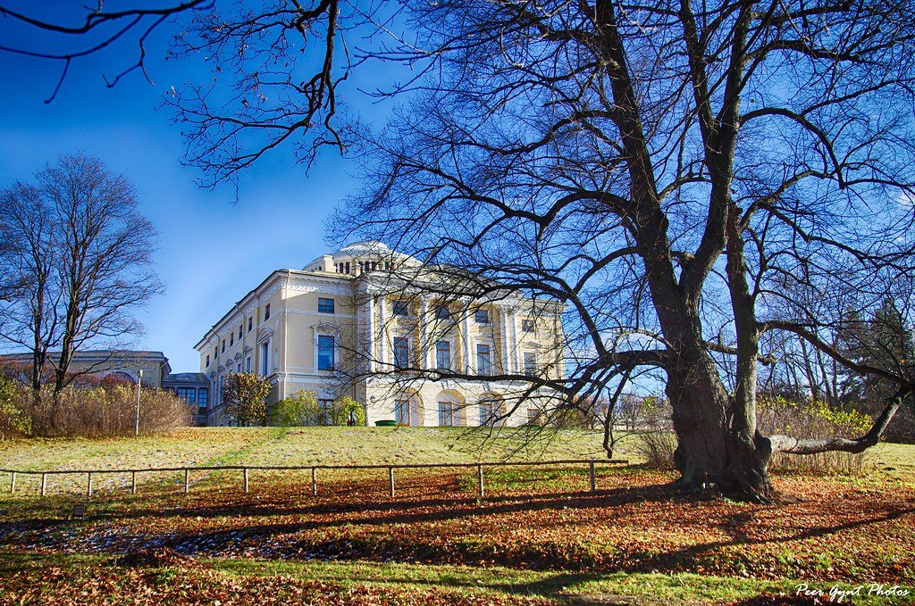 Pavlovsk Palace. Павловский Дворец.
