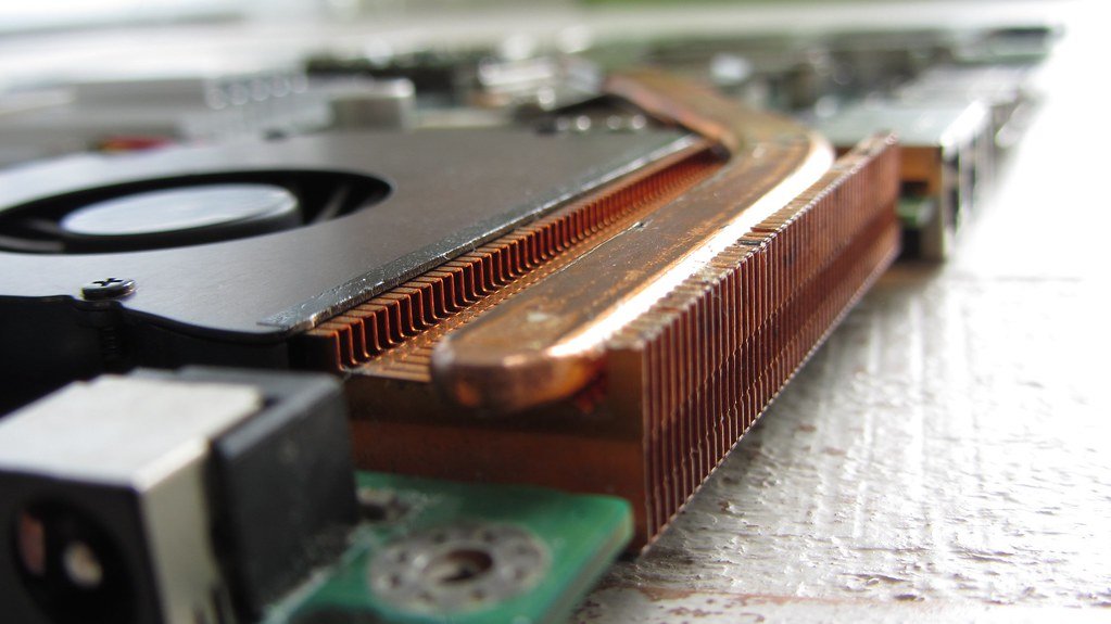 Motherboard cooling