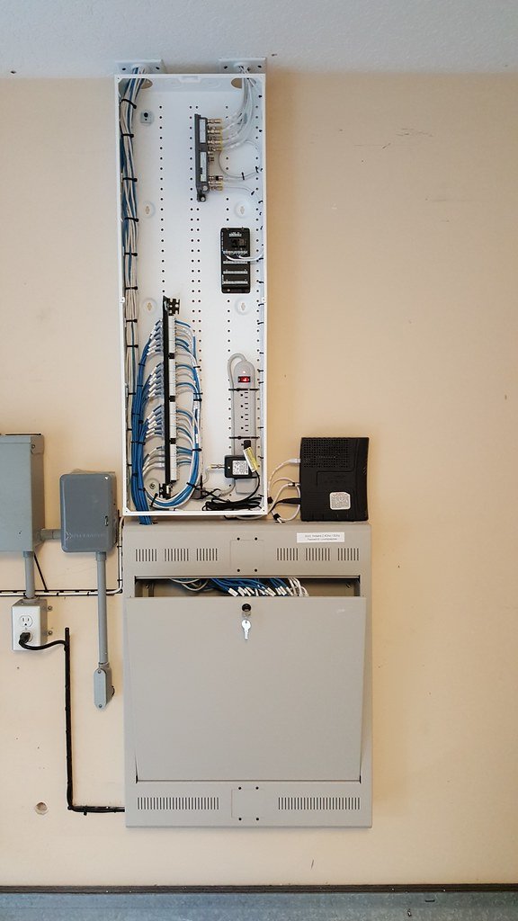 Smart Home Wiring