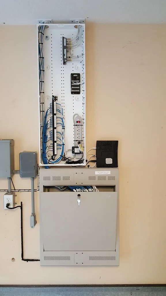 Smart Home Wiring