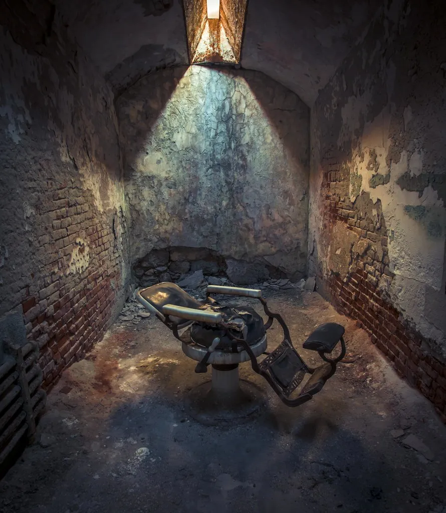 Dentist's Chair