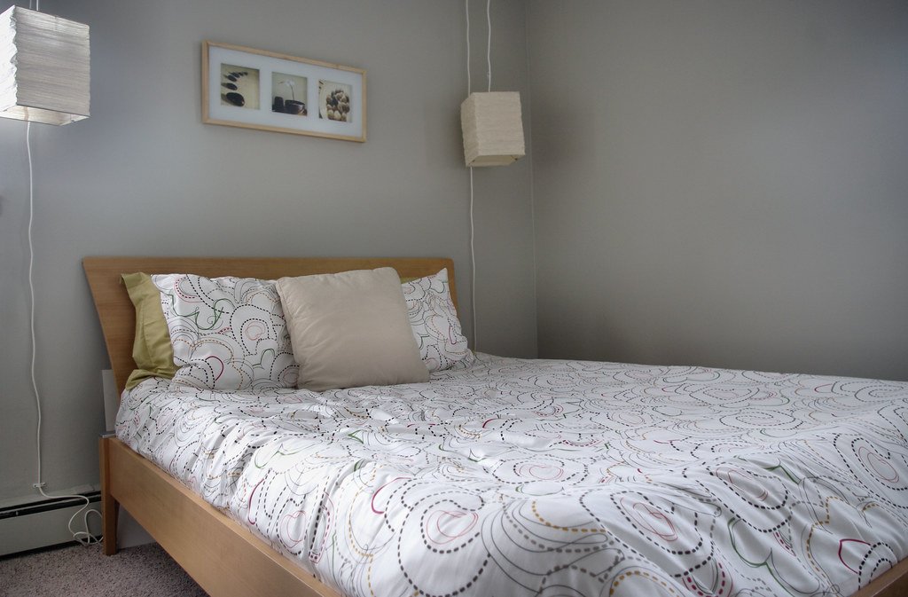 Urbane Apts / One Bedroom / Adams