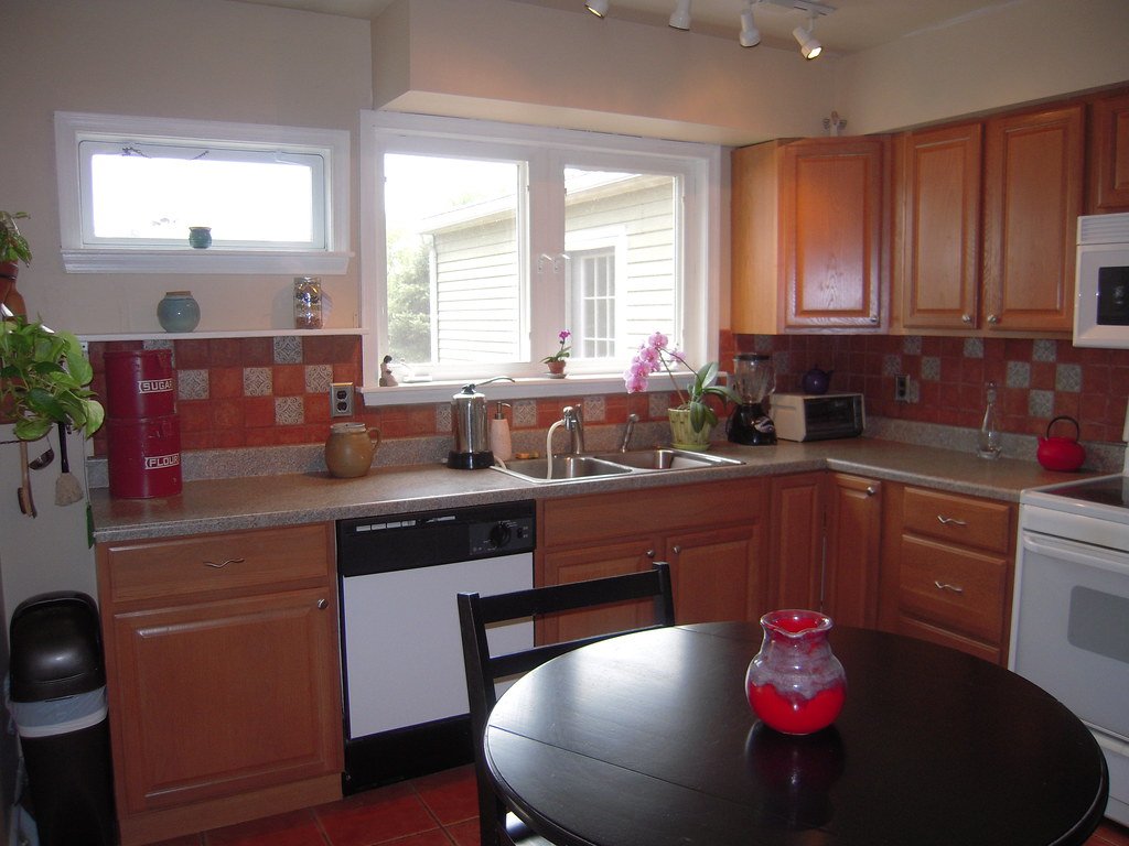 My renovated kitchen!!!