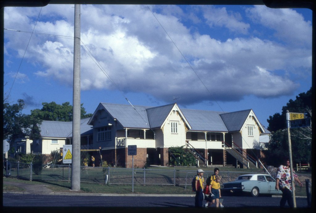 Albert State School, 1994