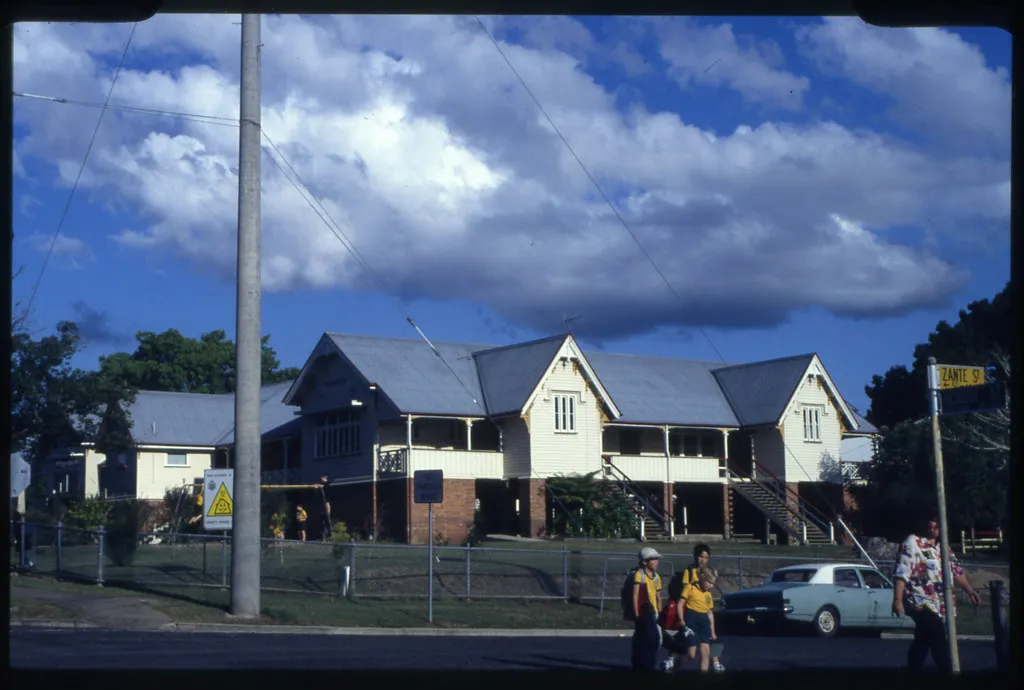 Albert State School, 1994