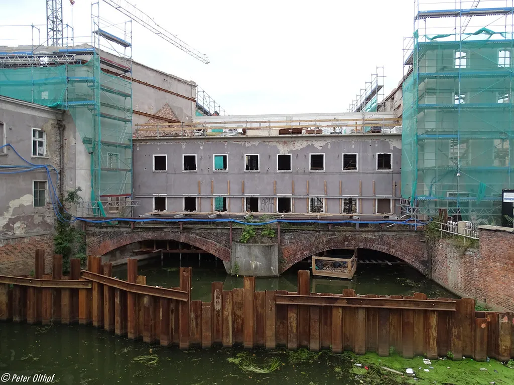 Maria Mill Wrocław