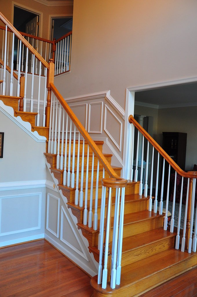 stair moldings