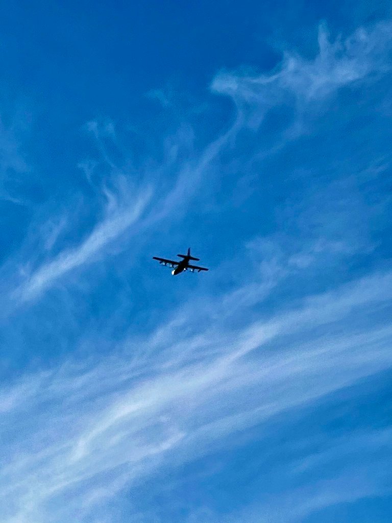 Hercules Returns Late This Afternoon
