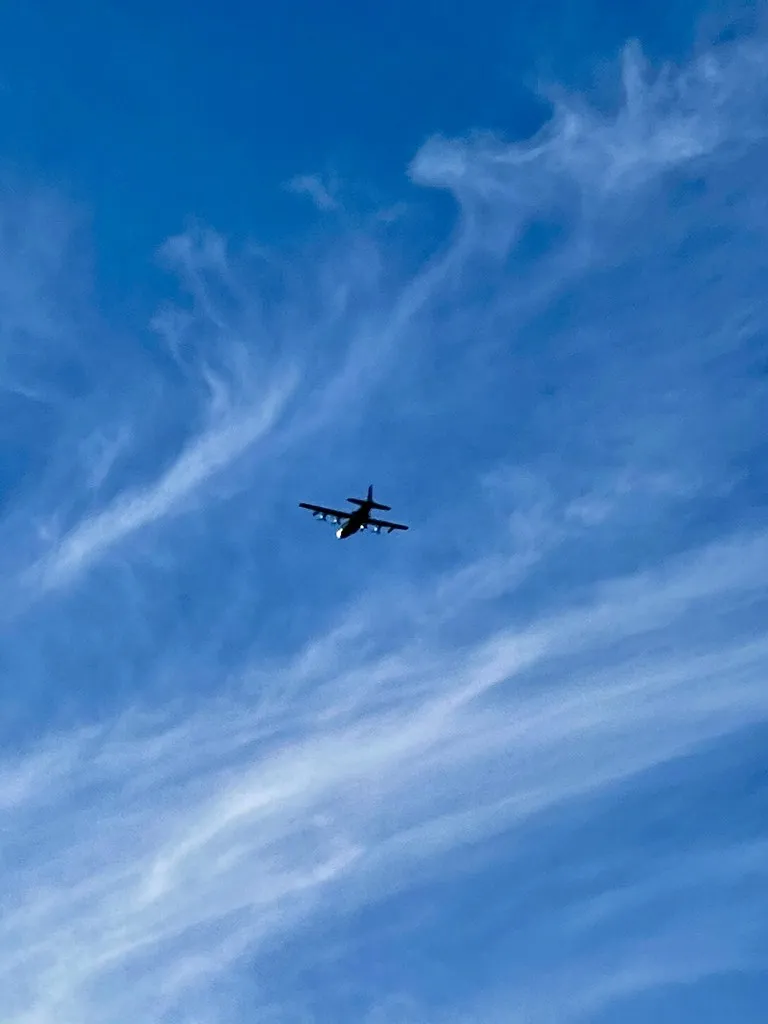 Hercules Returns Late This Afternoon