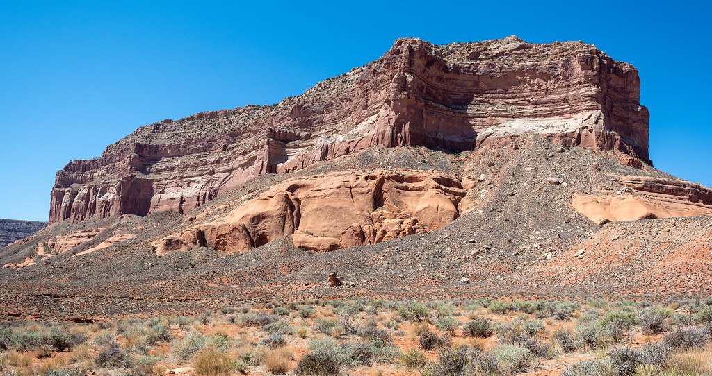 Hole-in-the-Rock - Grand Staircase–Escalante National Monument