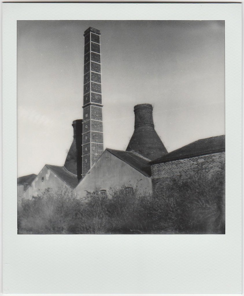Phoenix Works, Longton