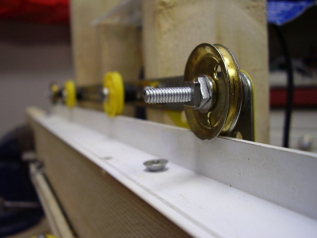 CNC Top rail