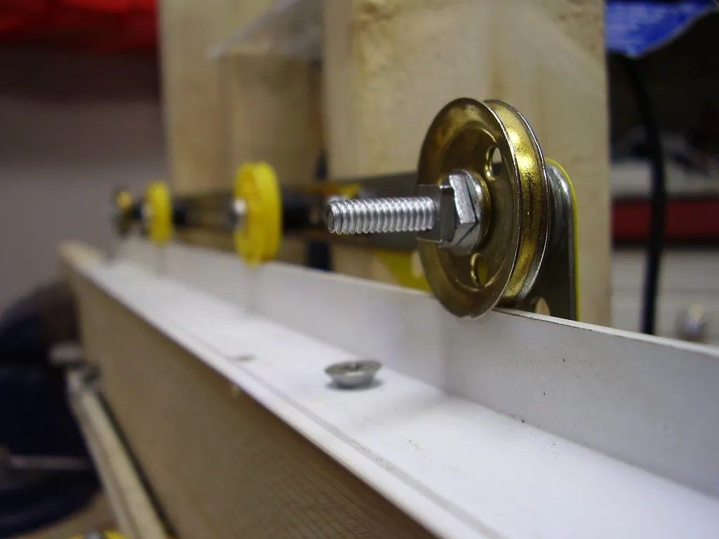 CNC Top rail
