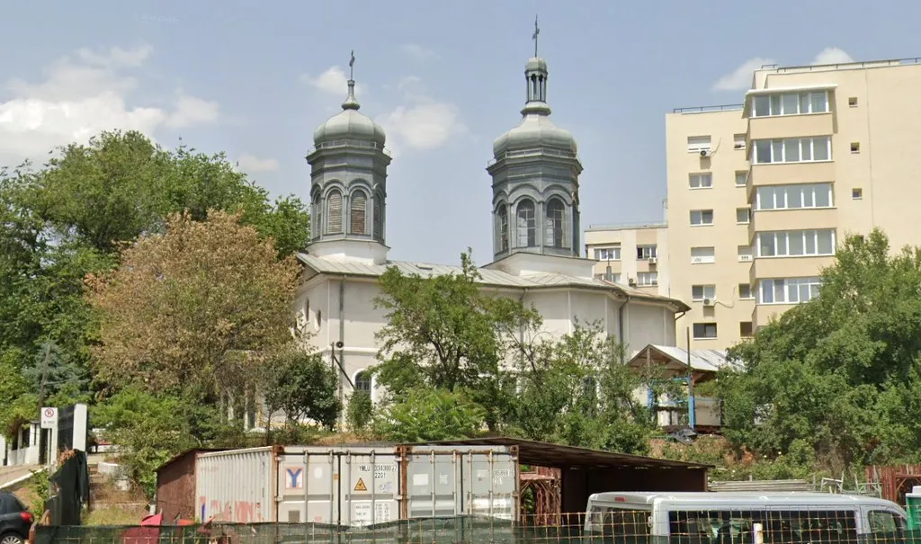 church in Street View