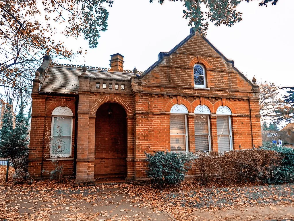 Red Lodge of Sidcup Place