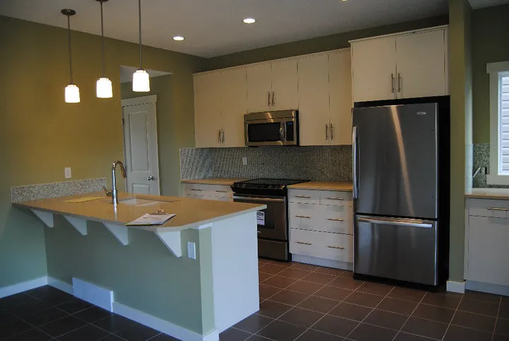 Our kitchen
