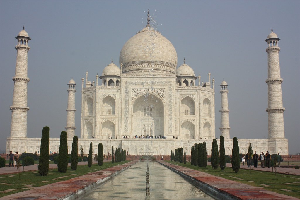 Agra, Taj Mahal