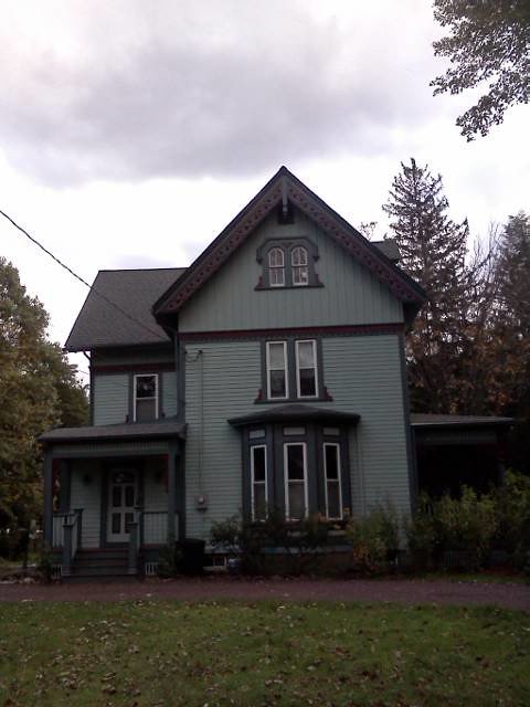 Paint Victorian House West Orange NJ