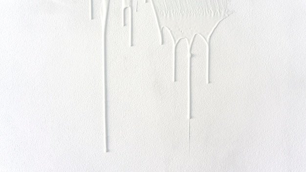 Close-up of white wall