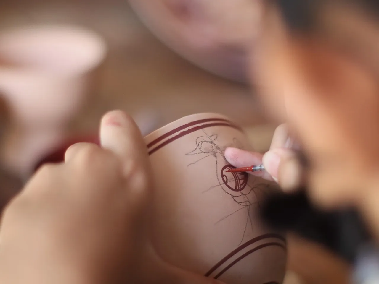 painting, craft, art, talent, skill