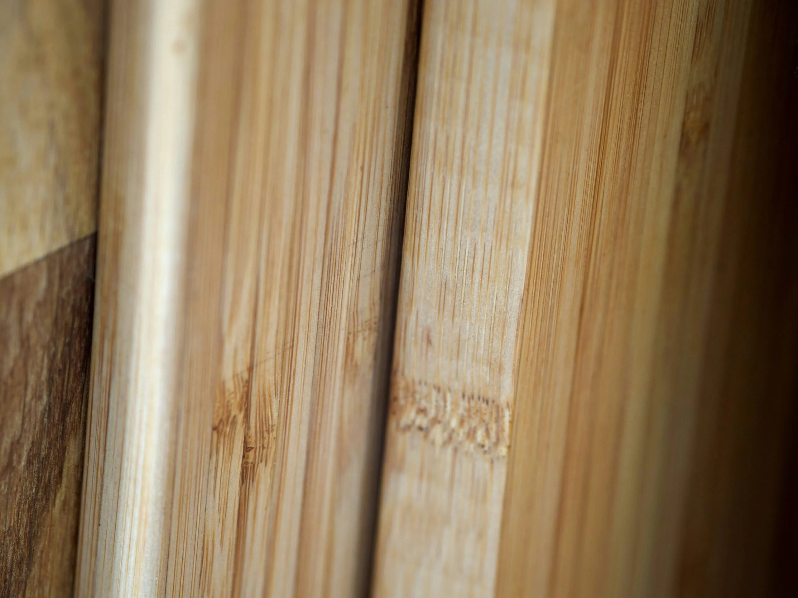 brown wooden plank in close up photography