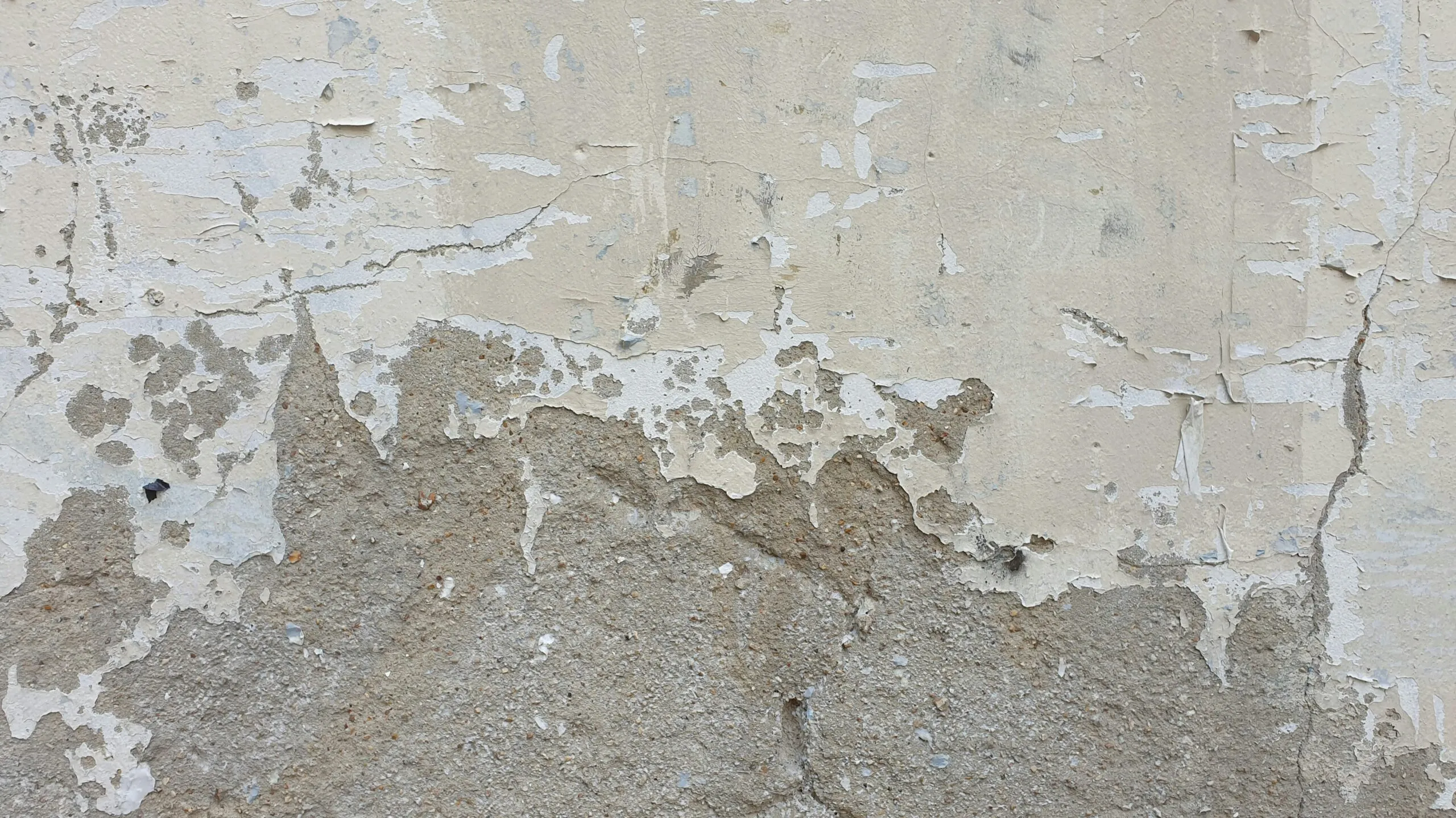 a close-up of a wall