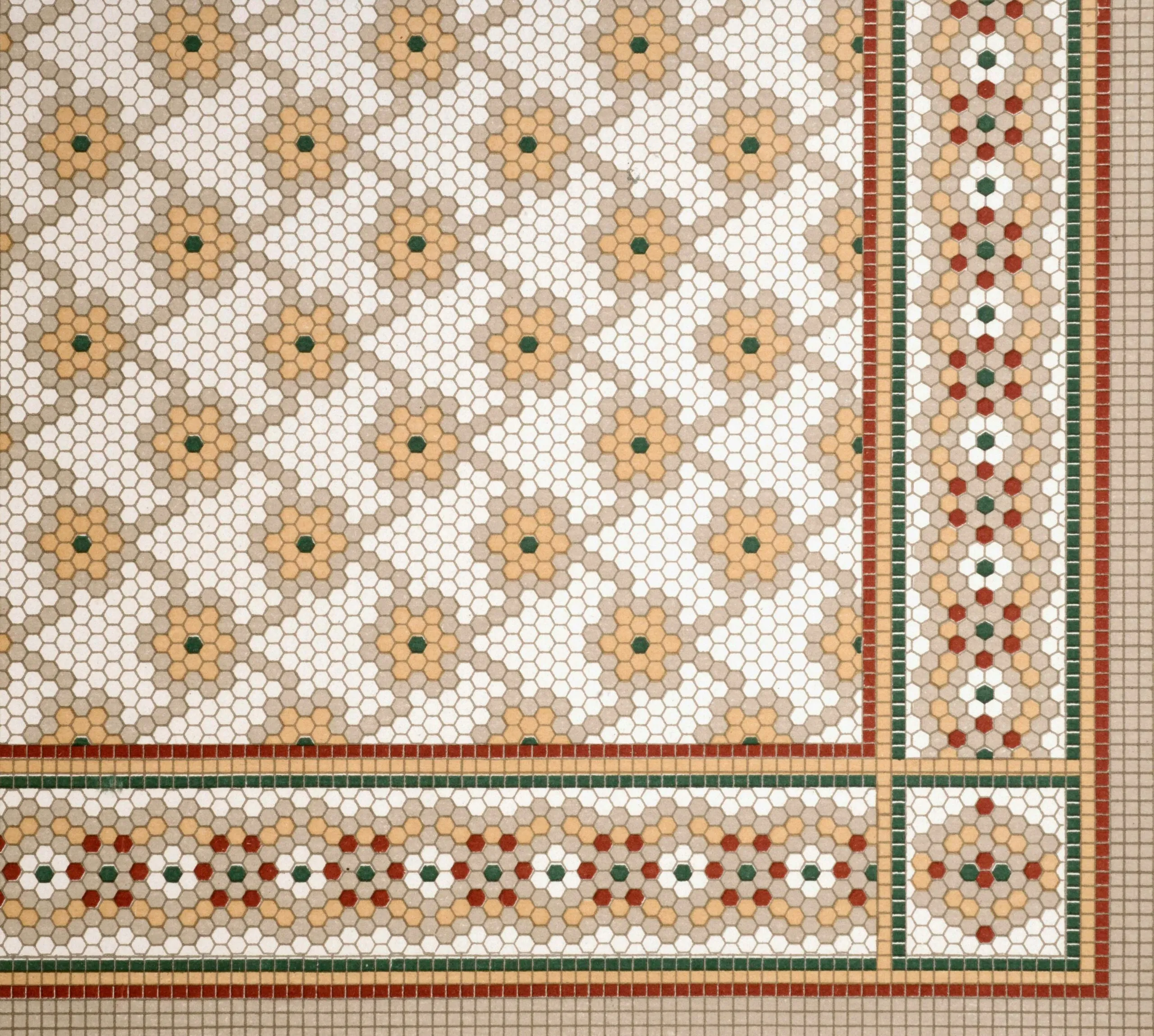 Plate_229 Publisher: American Encaustic Tiling Co., Ltd. Publication Date: 190?