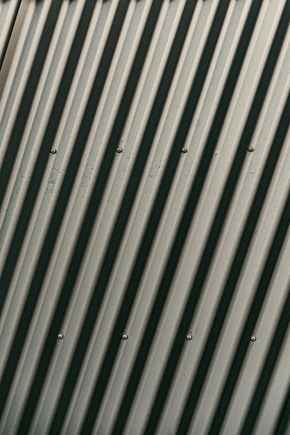 Photo of metal texture pattern