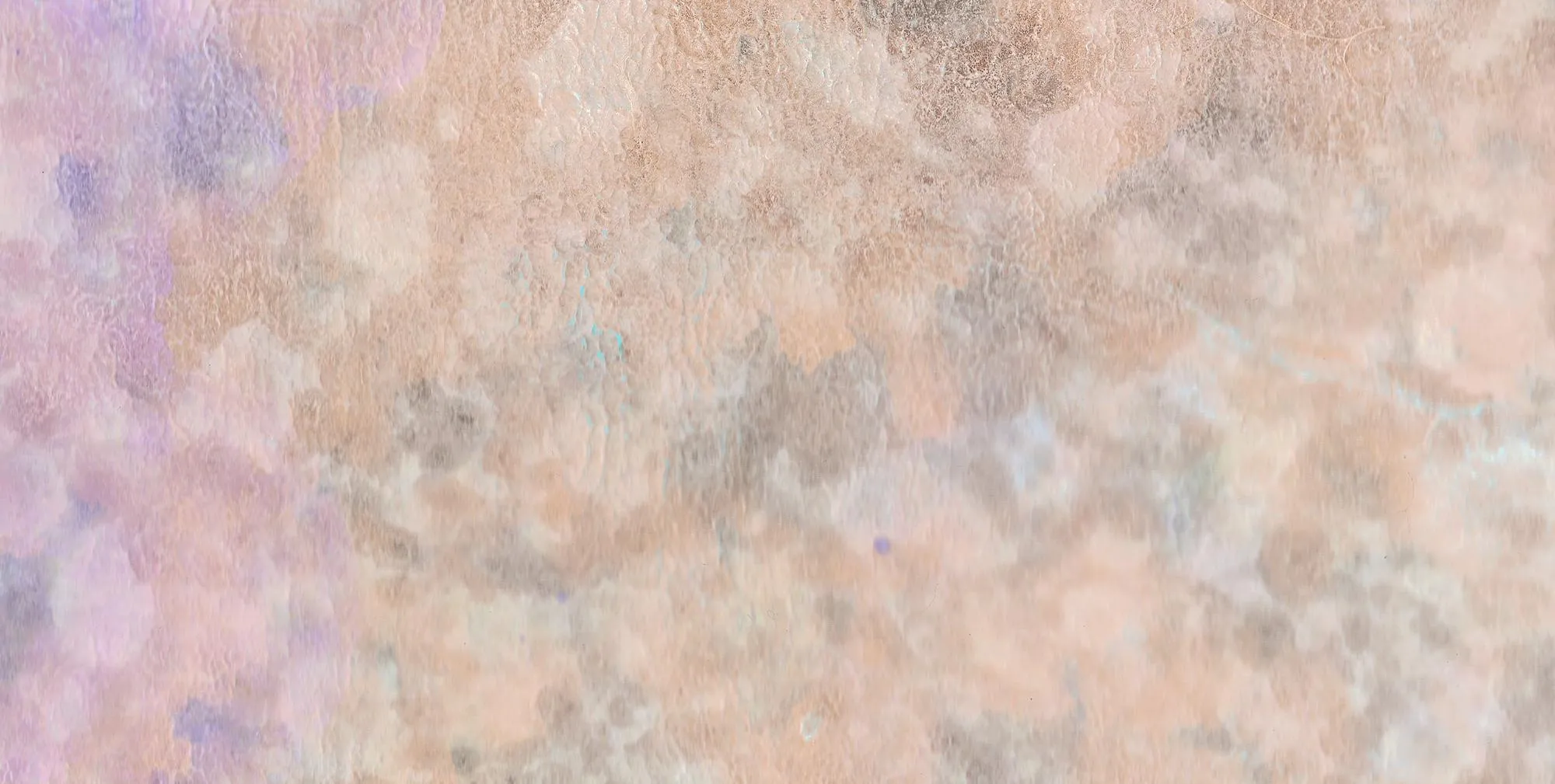 a pink textured stone with a pink and purple texture