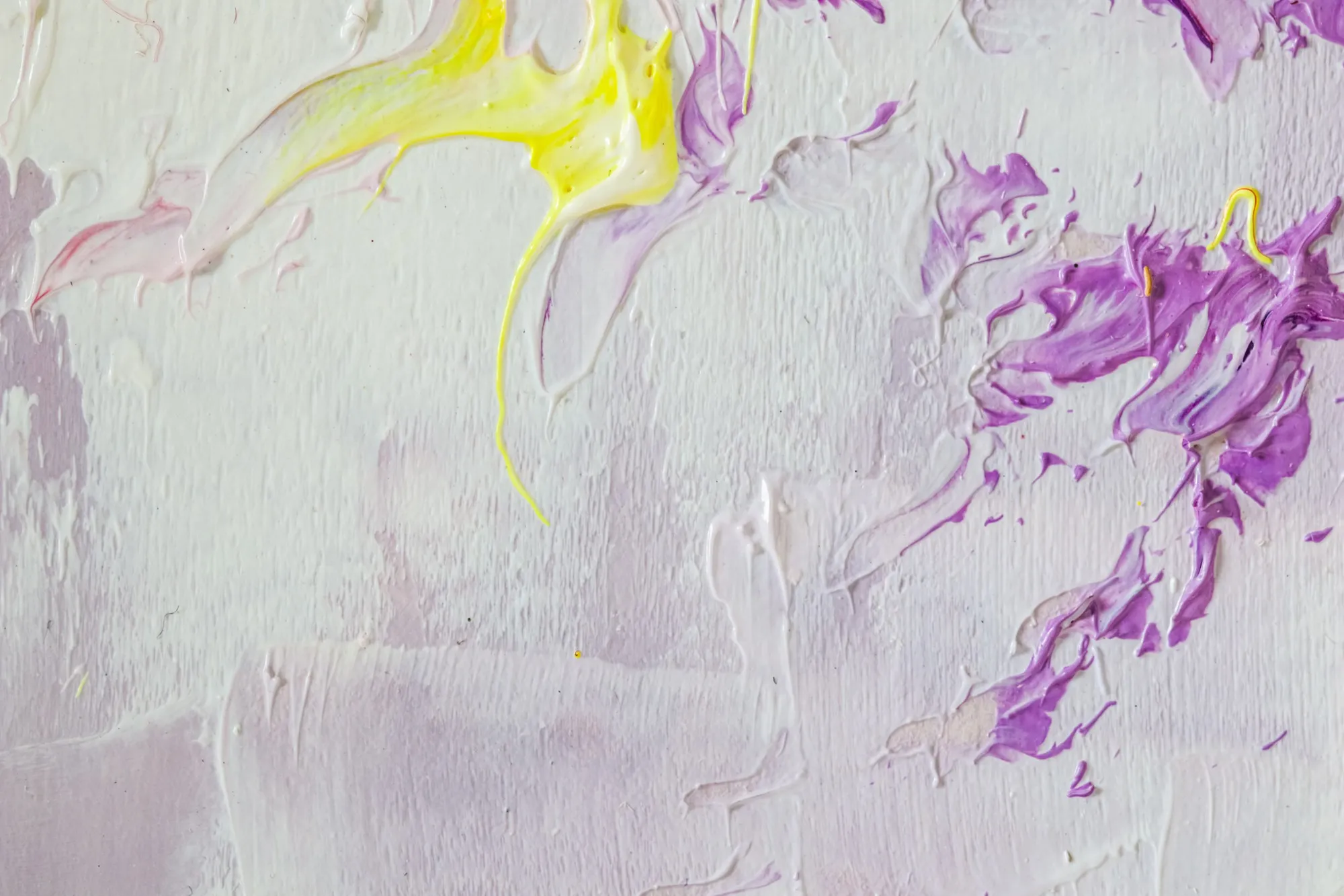 Colorful oil painting on canvas abstract art background fragment of modern artwork