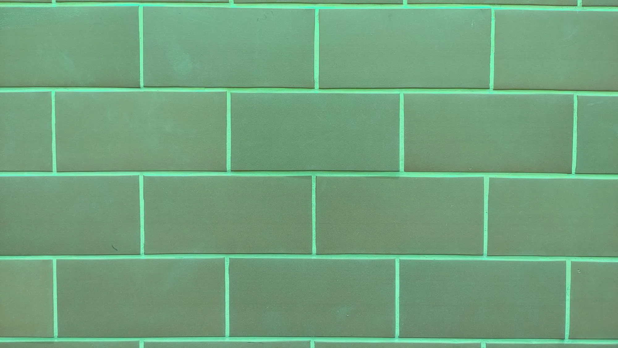 Design element of real antique retro brick tone pattern wall background
