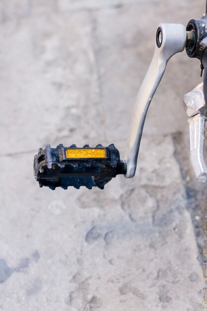 Pedal bike