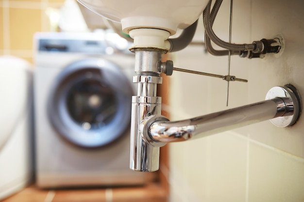 Plumbing repair Sewer cleaning Food grinder inspection and repair