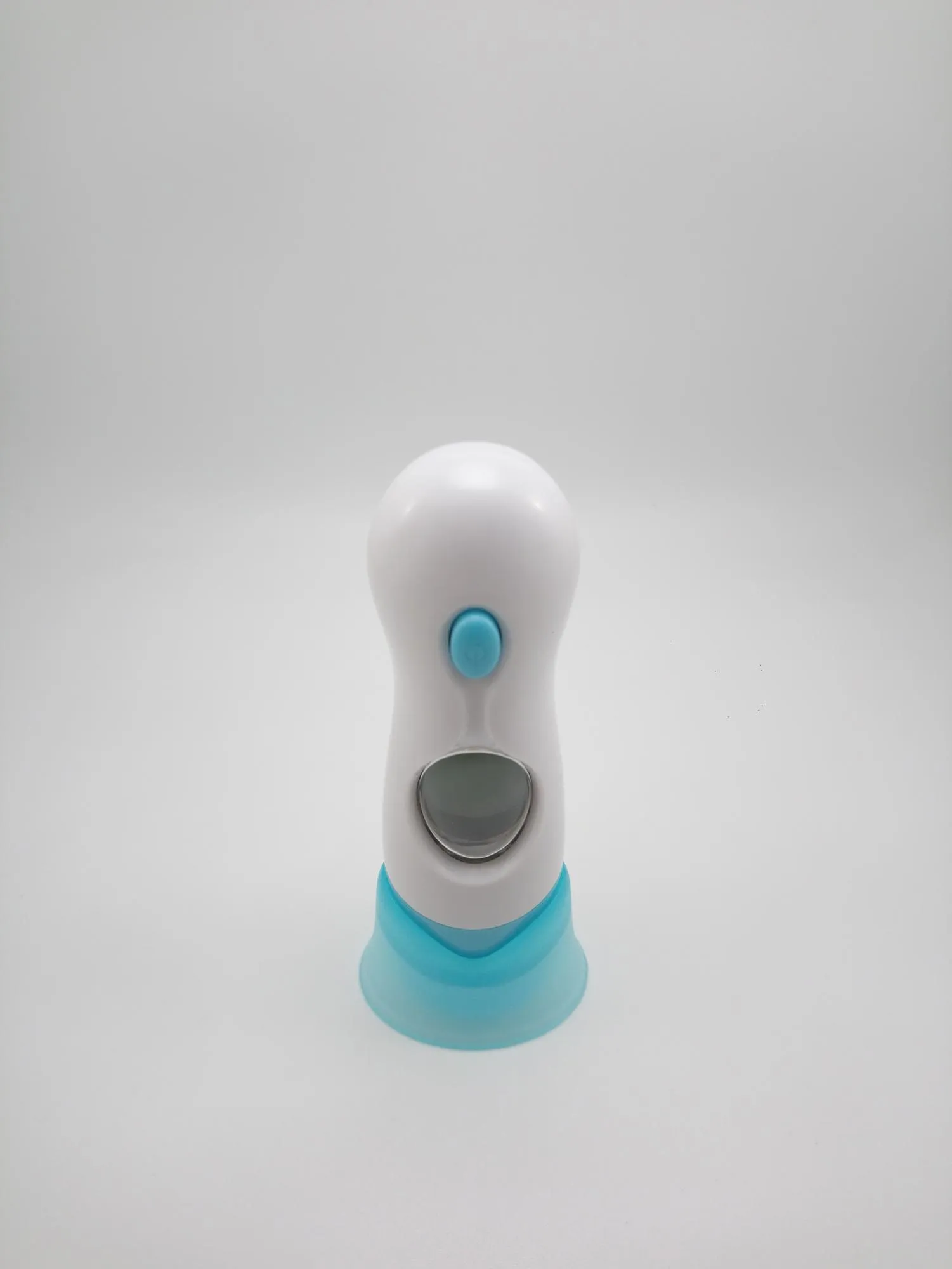 Close-up of toy on white background
