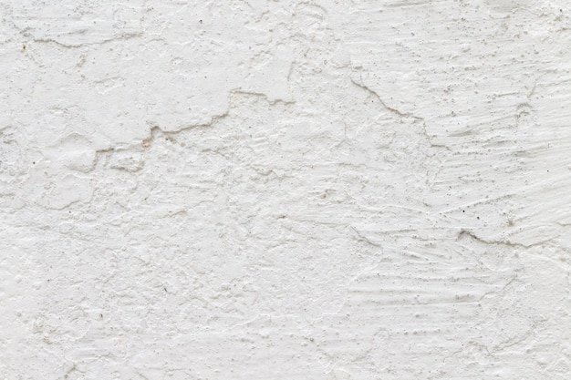 White concrete wall texture