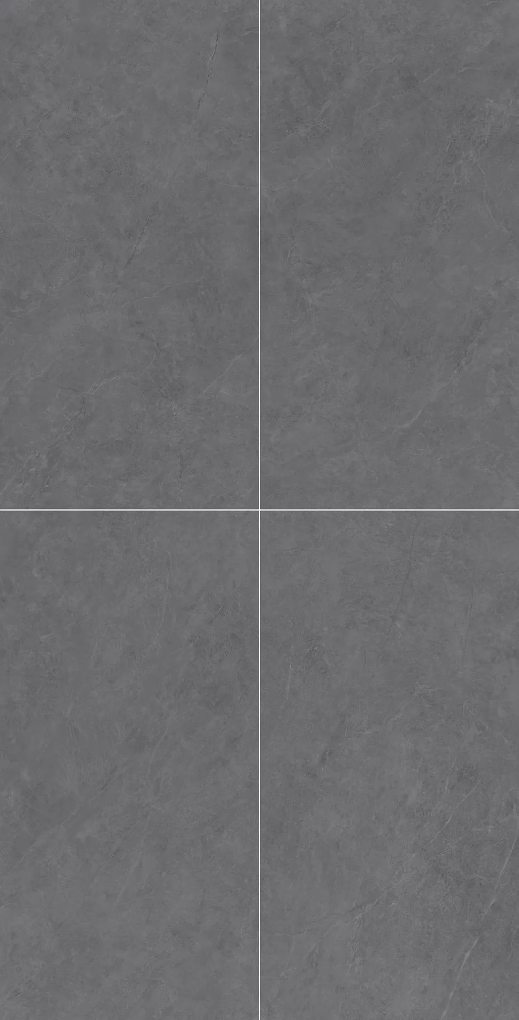 a close up of a tile with a white border