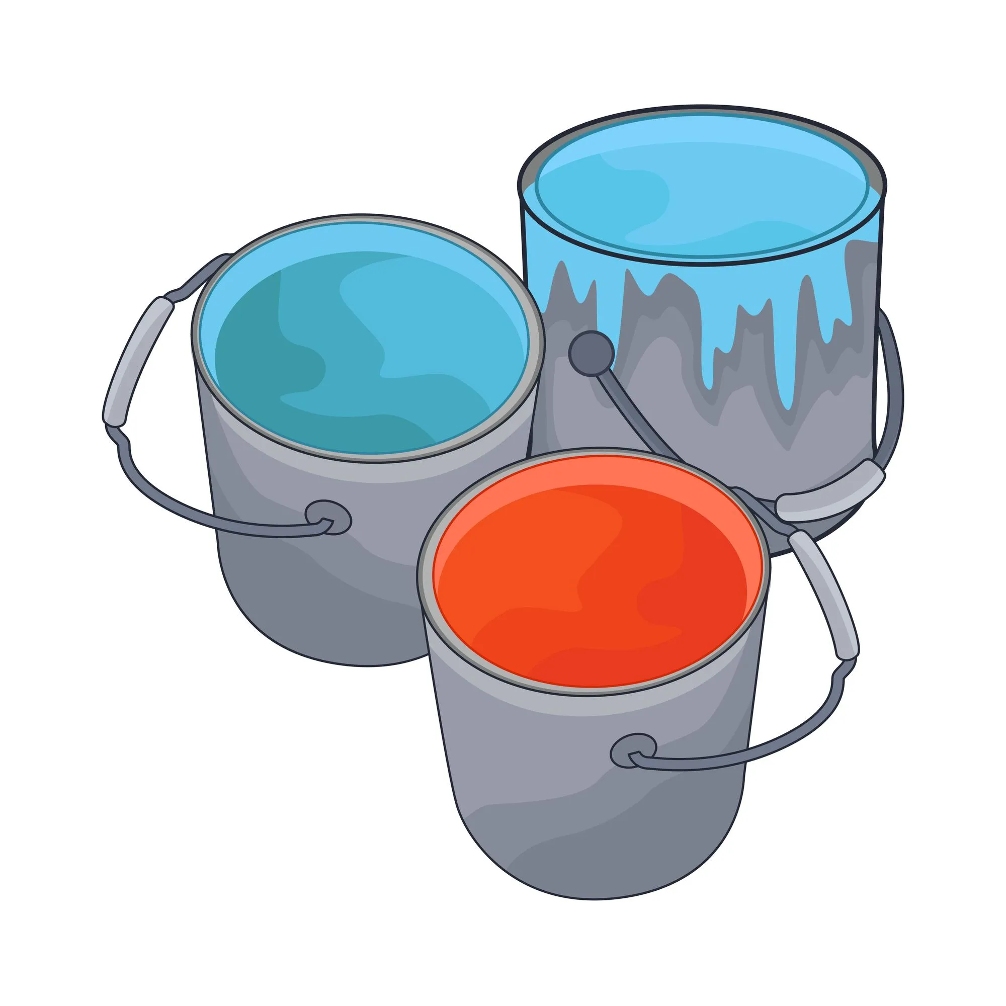 paint bucket