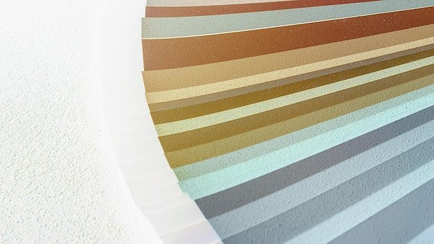 Sample Colors Catalog Color wheel choosing paint tone