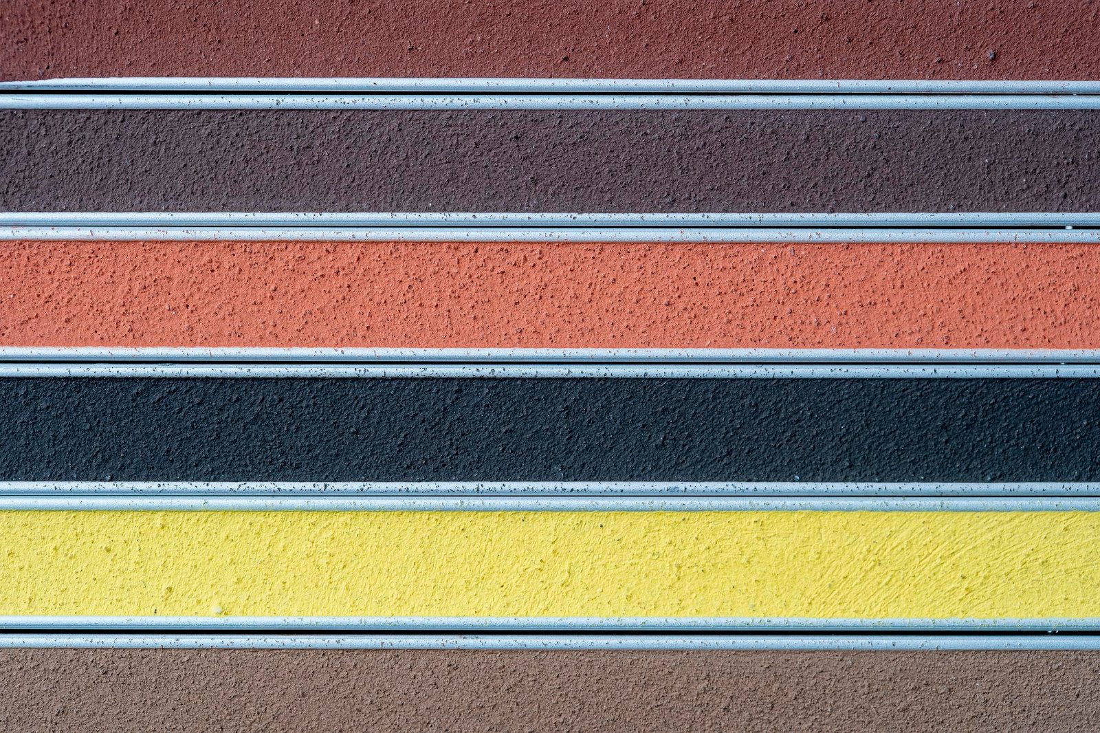 Sample multicolor grout closeup interior decor construction interior work