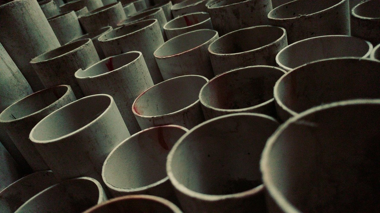 pipe, pvc, tube, construction, plumbing, tubing, piping, brown construction, pvc, pvc, pvc, pvc, pvc, plumbing