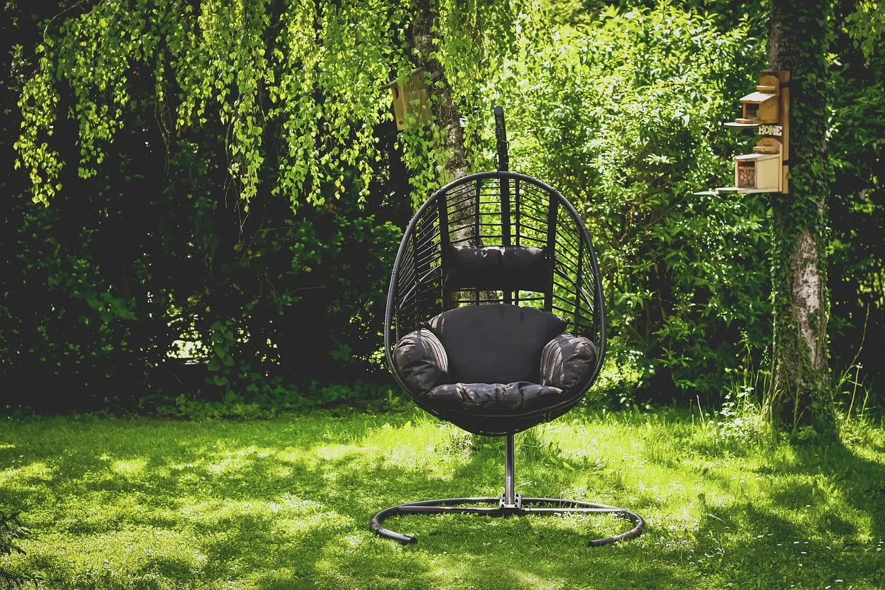 hanging chair, garden, idyllic, relaxation, relax, quiet, silence, comfortable, nature, rock, seating furniture, garden furniture, hanging chair, hanging chair, hanging chair, hanging chair, garden furniture, garden furniture, garden furniture, garden furniture, garden furniture