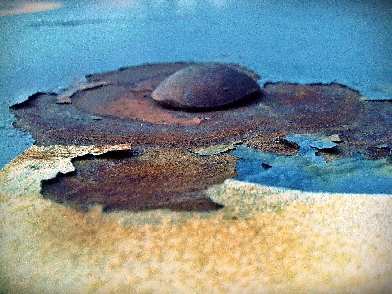 bolt, oxide, screw, rusty, metal, screws, ancient