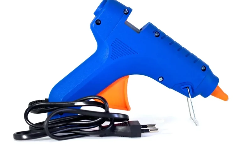 glue, hot, gun, adhesive, tool, do, majsterkowanie, yourself, biały, odosobniony, czarny, modern, zbliżenie, work, close, up, power, domestic, plastic, heat, electric, electricity, glue, glue, glue, glue, glue